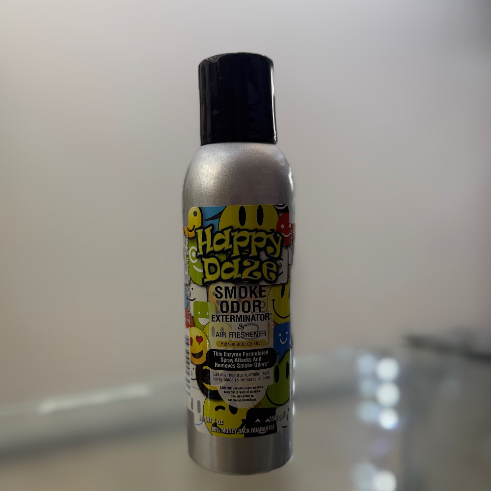 Smoke Odor Eliminator Happy Daze