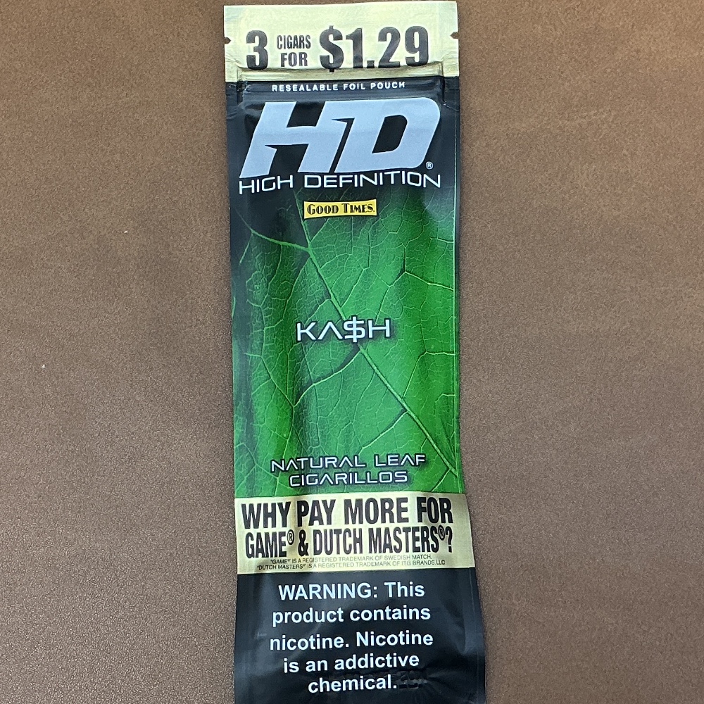 Good Times HD Kash