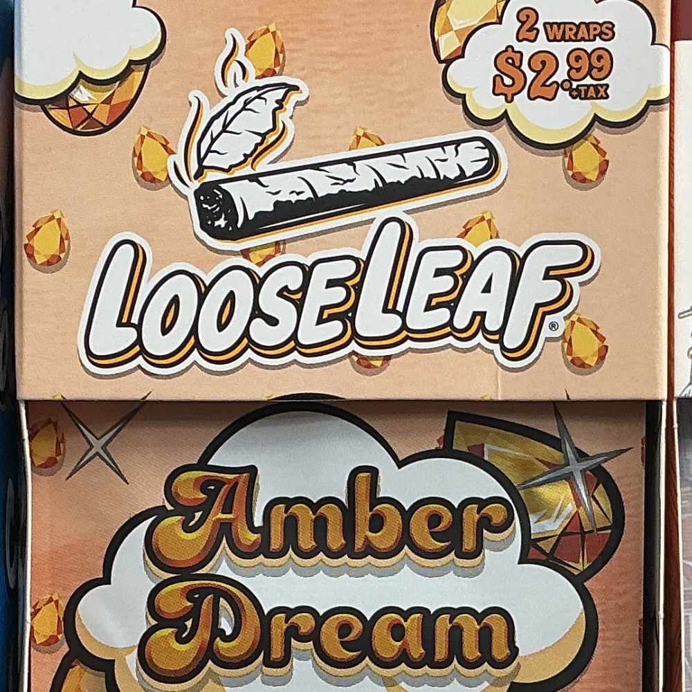 LooseLeaf Amber Dream