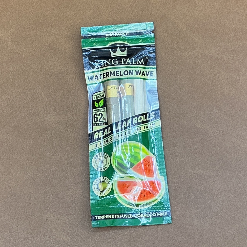 King Palm Watermelon Wave Tobacco Free