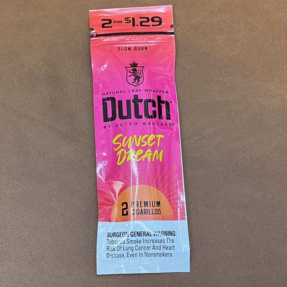 Dutch Masters Sunset Dream
