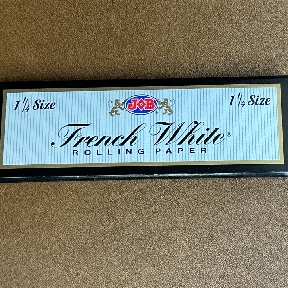 Job French White 1.25