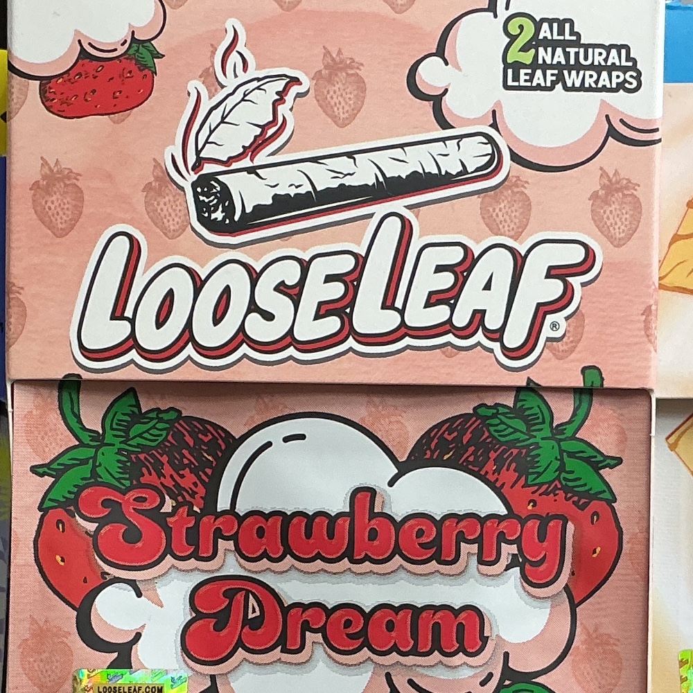 LooseLeaf Strawberry Dream