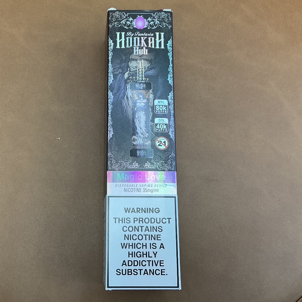Hookah Hub 80k Magic Love