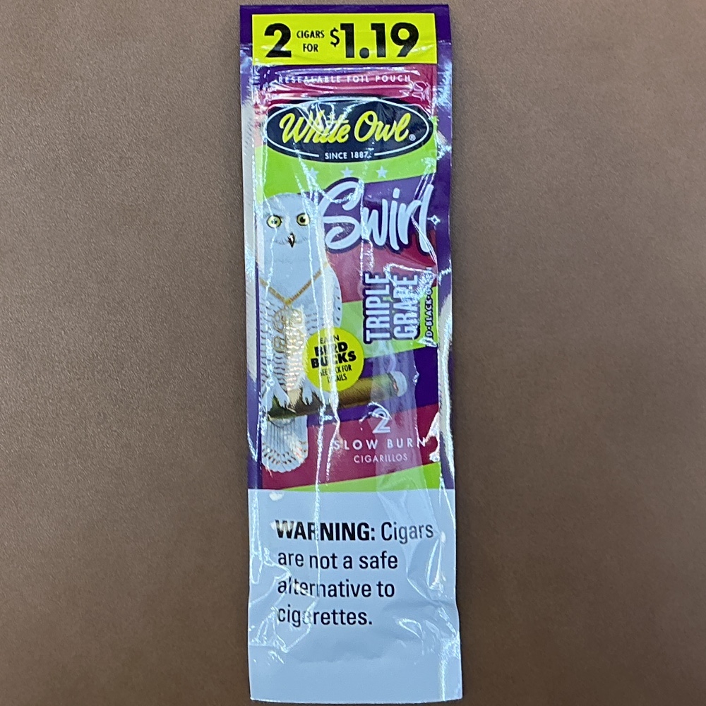 White Owl Triple Grape