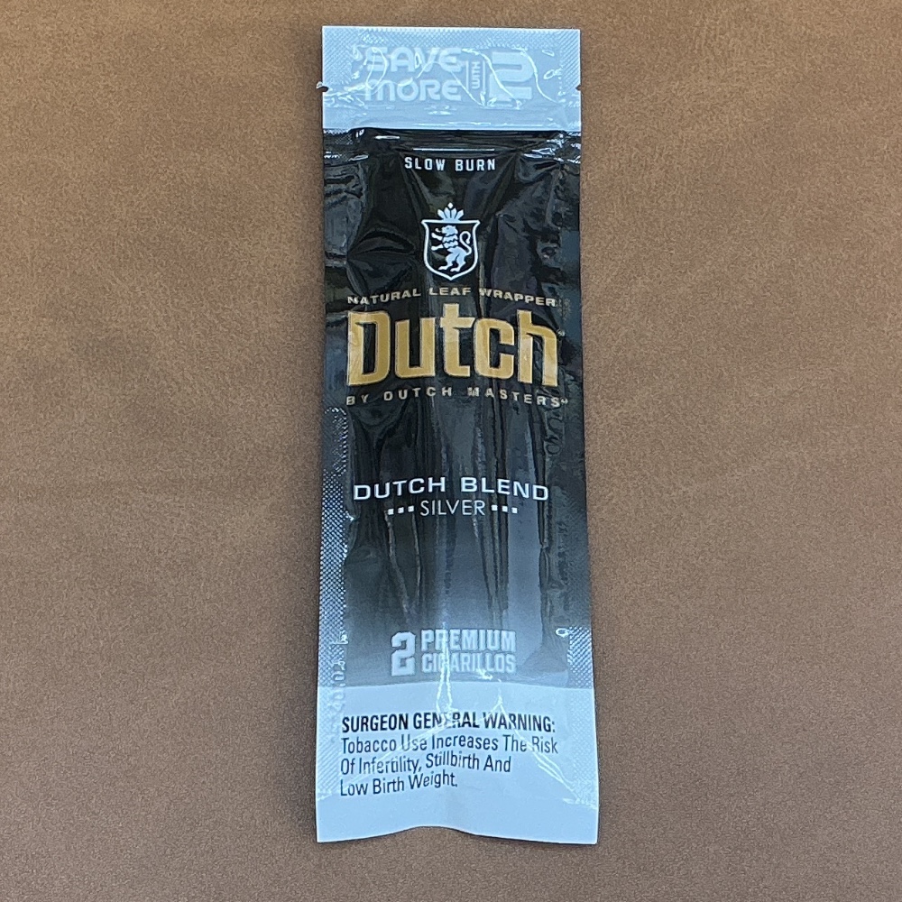 Dutch Masters Dutch Blend Silver 