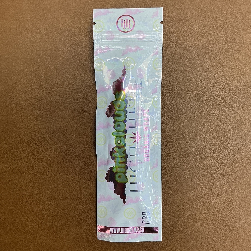 High hemp Pink clouds