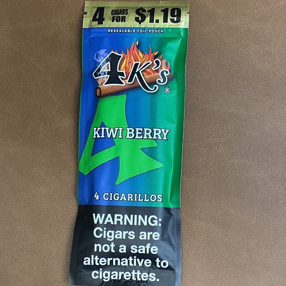4K’s Kiwi Berry