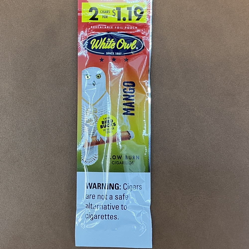 White Owl Mango