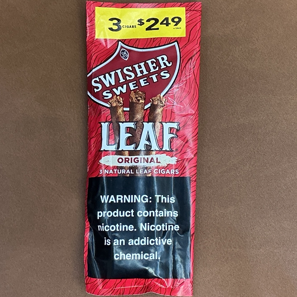Swisher Sweets Leaf Original