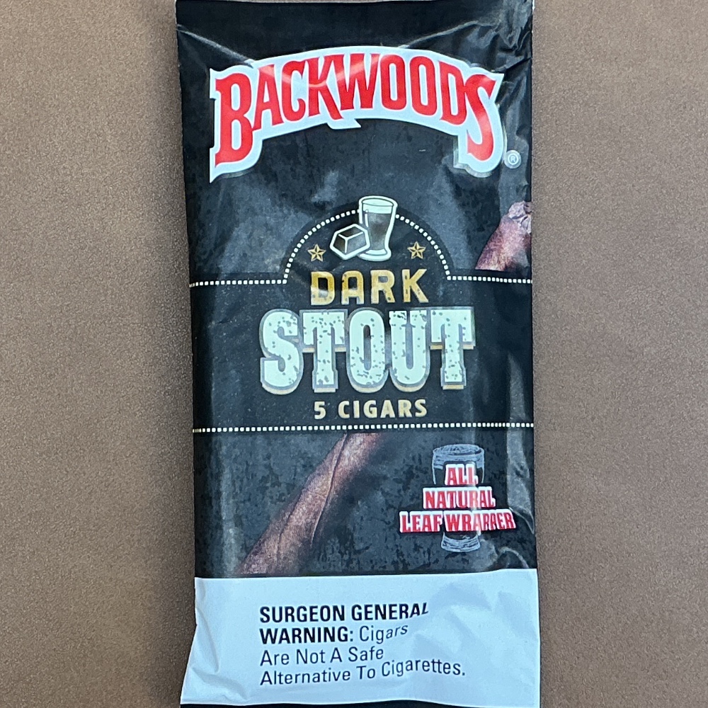 Backwoods Dark Stout
