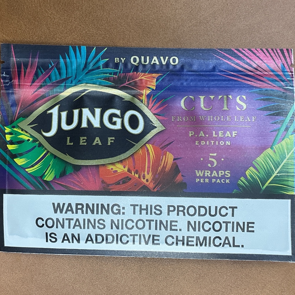 Jungo Leaf P.A. Leaf