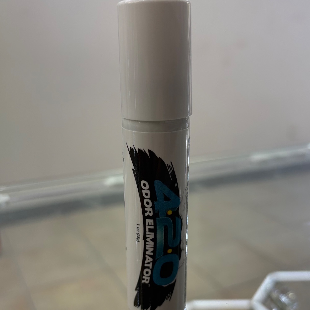 420 Odor Eliminator Blue