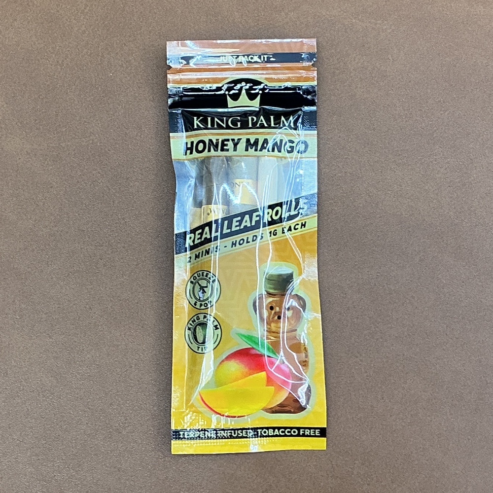 King Palm Honey Mango Tobacco Free
