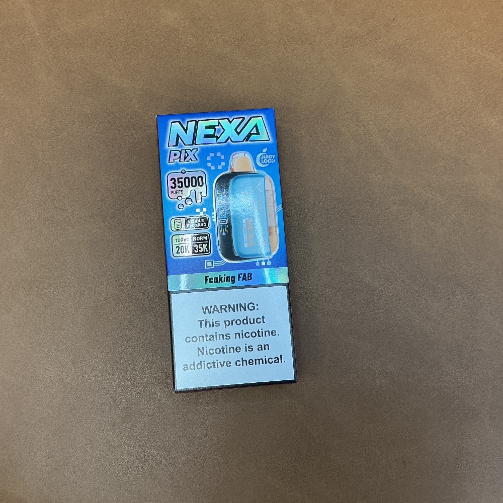Nexa Pix 35k Fcuking fab