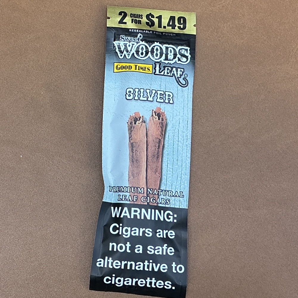 Good Times Sweet Woods Silver