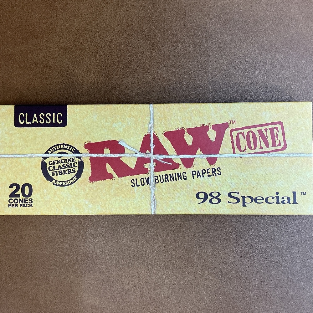 Raw Classic Cone 98 Special