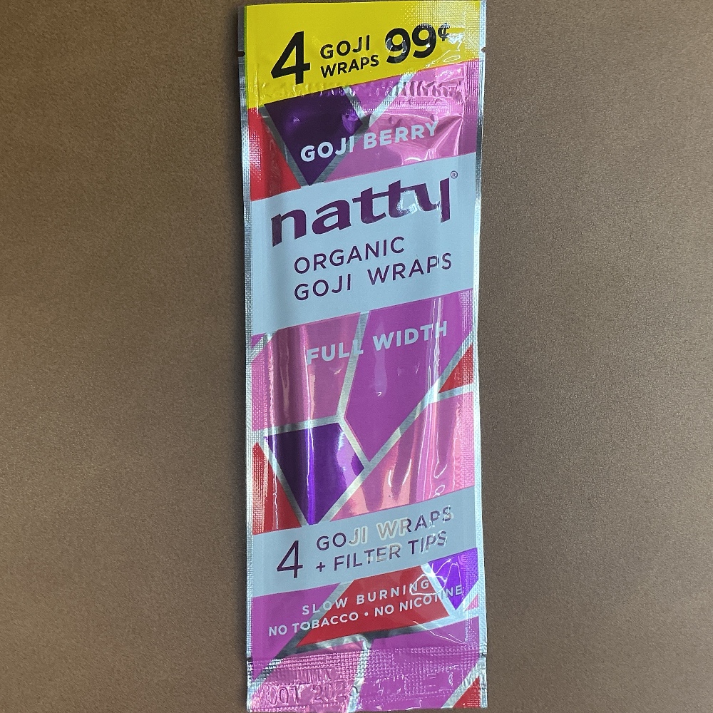 Natty Goji Berry