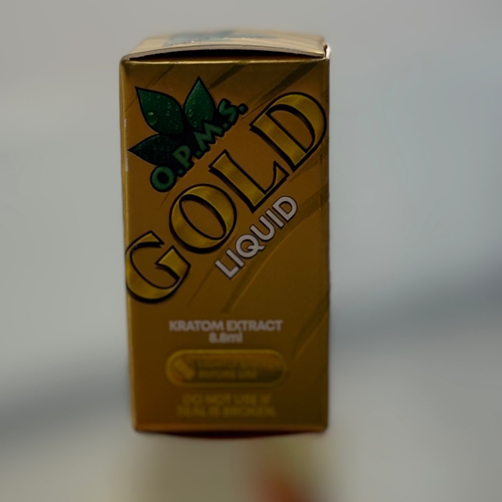 O.P.M.S. Gold Liquid Shot