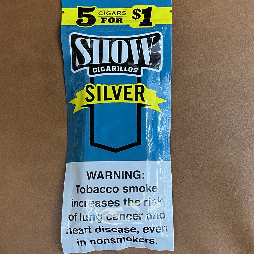 SHOW Silver