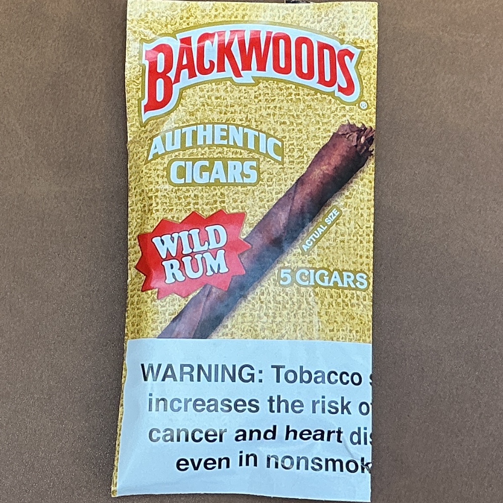 Backwoods Wild Rum