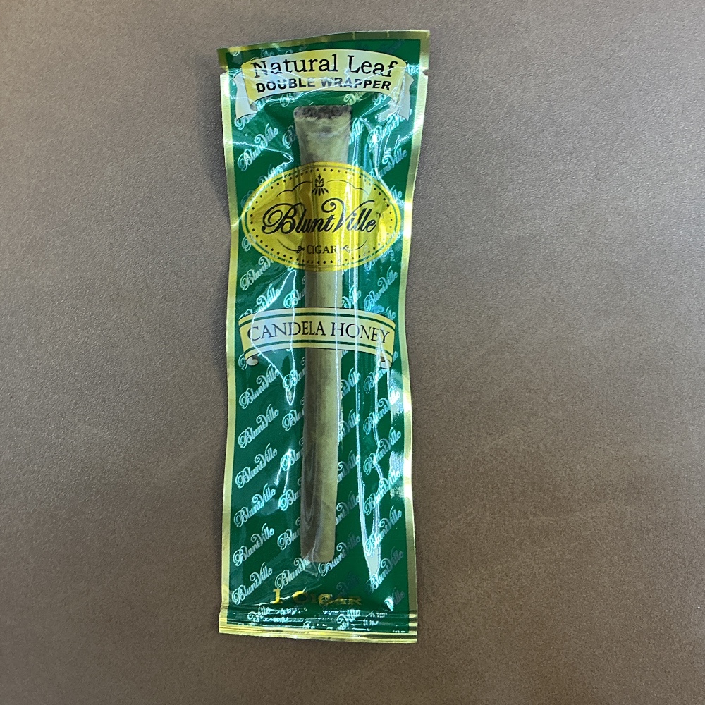 Bluntville Candela Honey