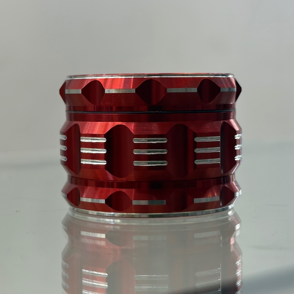 Chromium Crusher Grinder