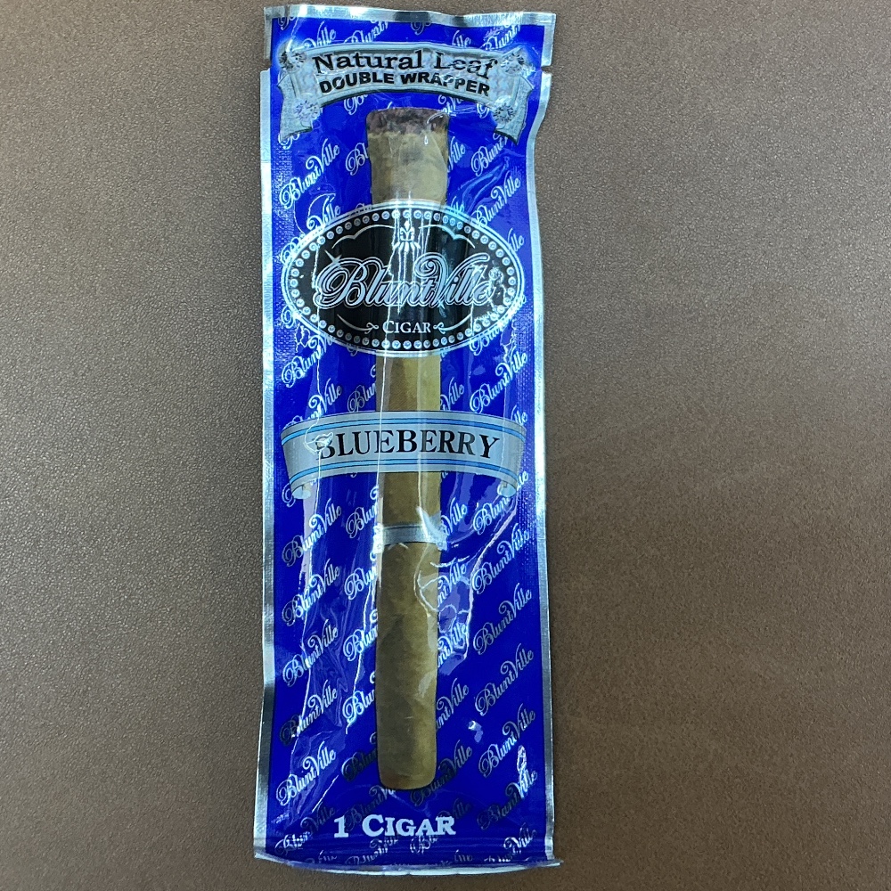 Bluntville Blueberry