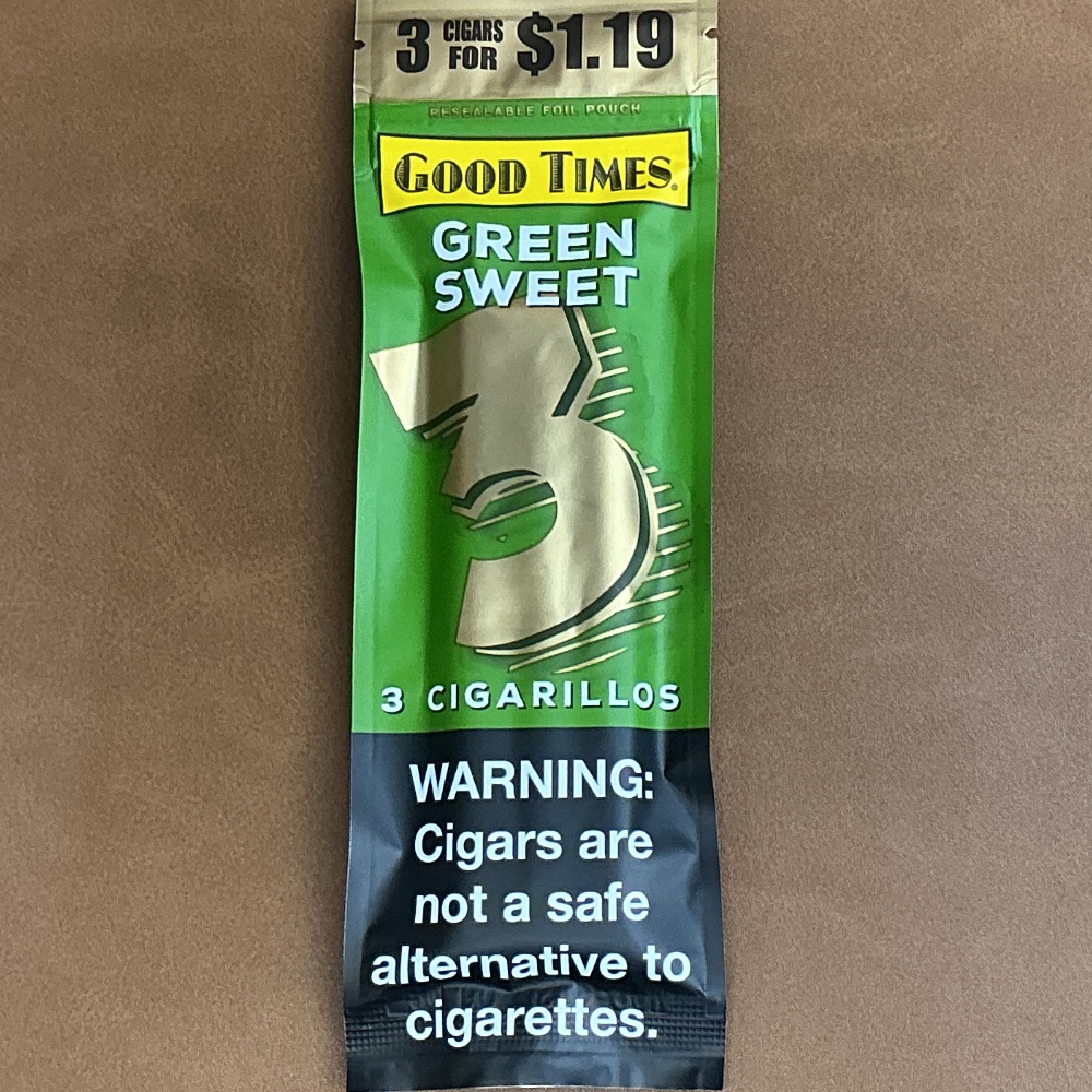 Good Times Green Sweet