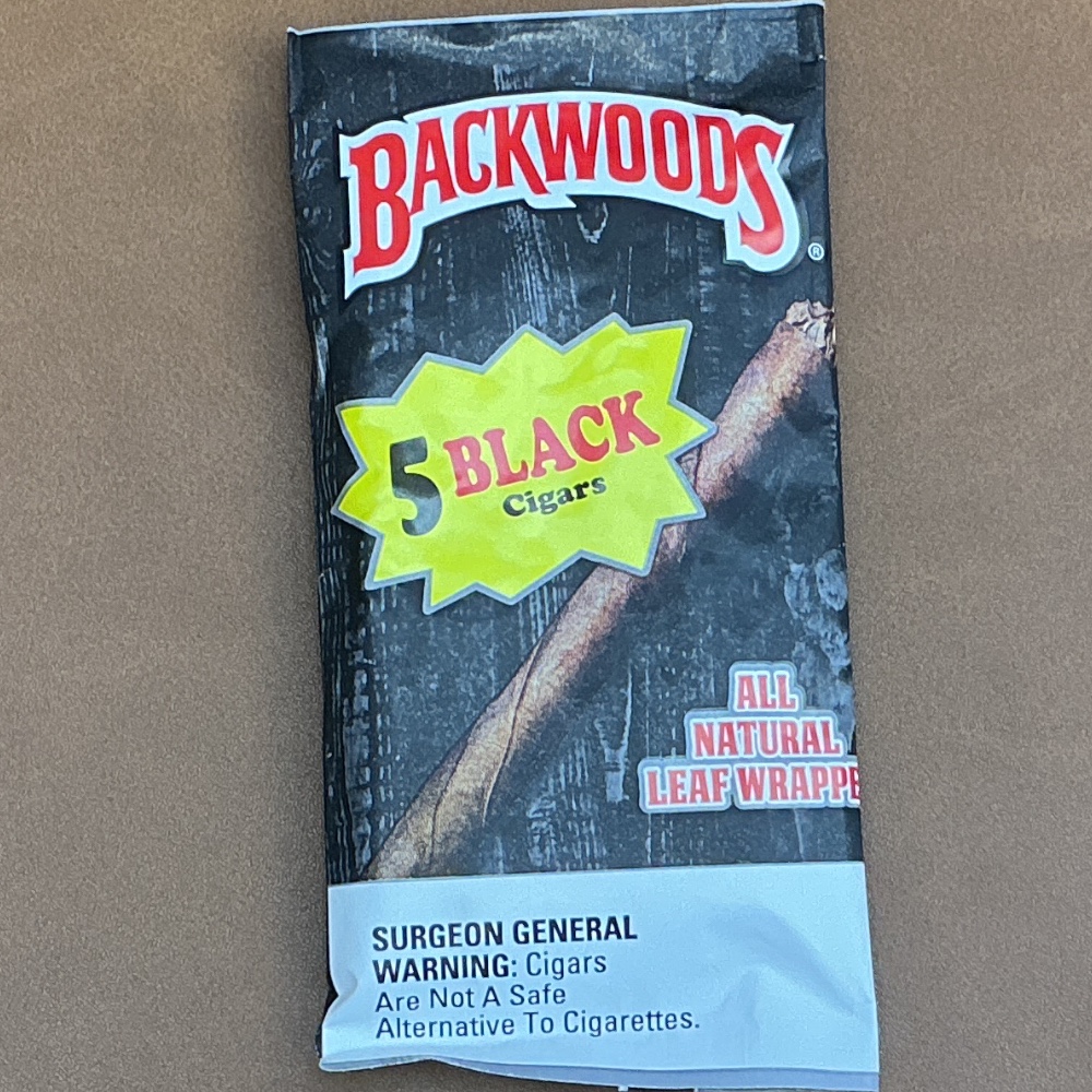 Backwoods Black