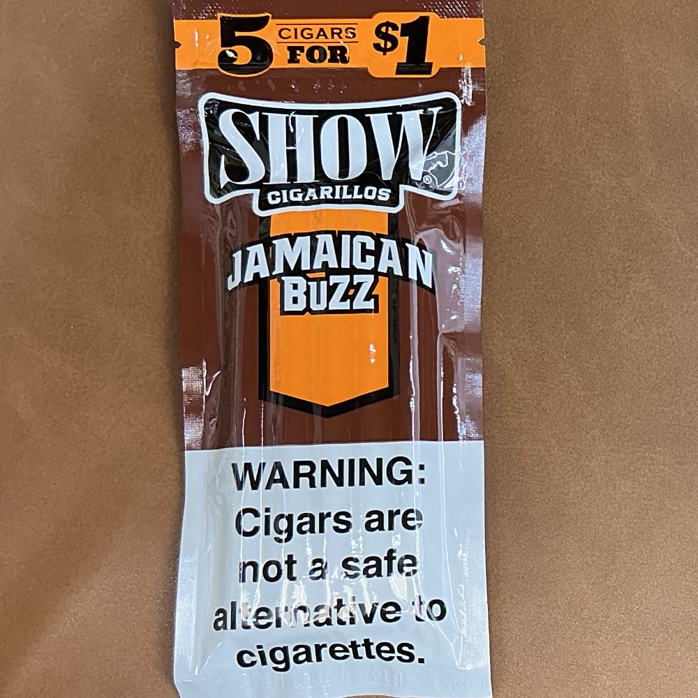 SHOW Jamaican Buzz