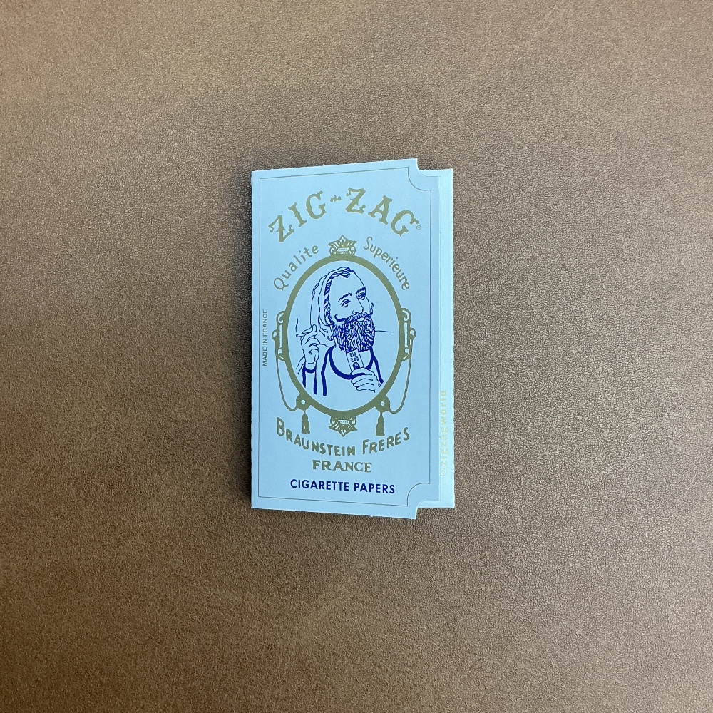 Zig-zag original white cigarette papers