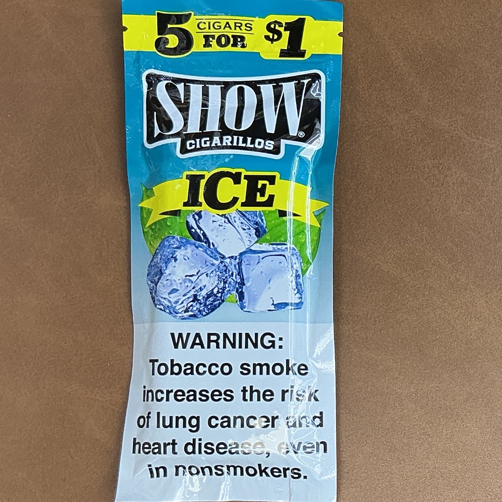 SHOW Ice