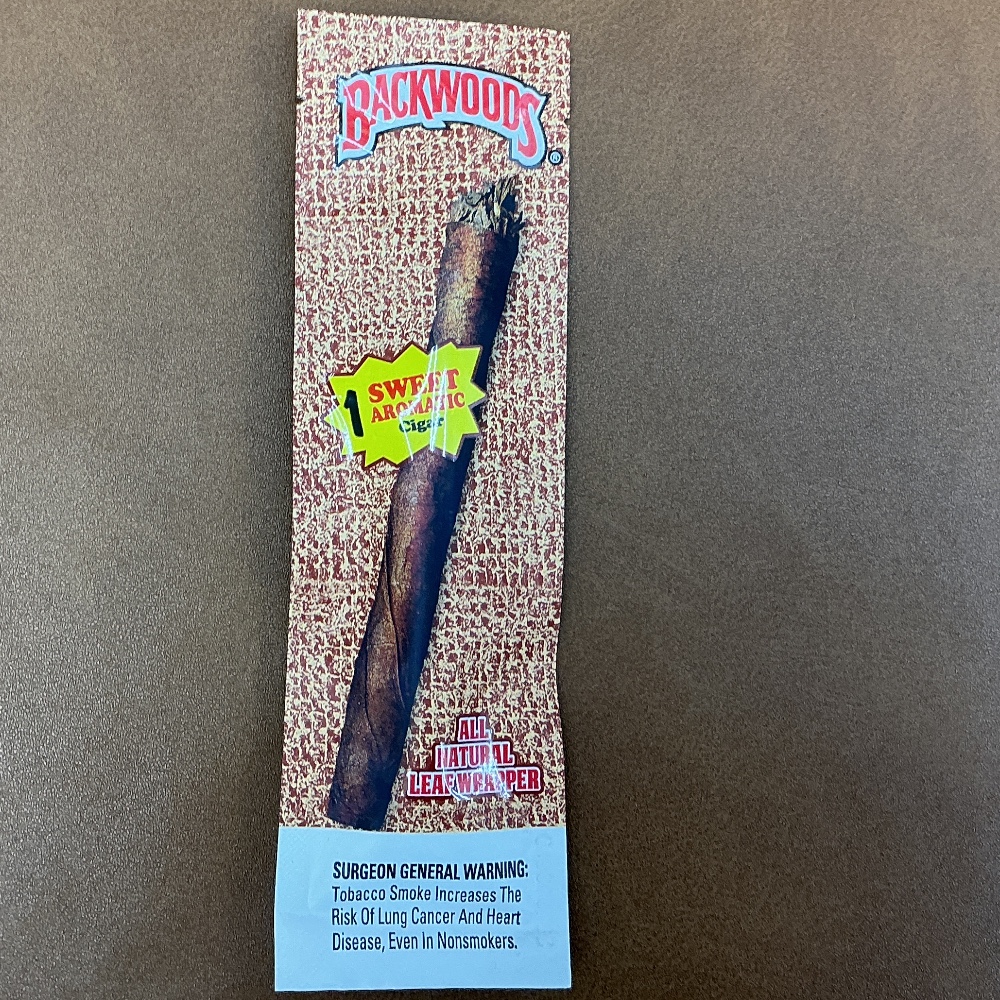 Backwoods Sweet Aromatic
