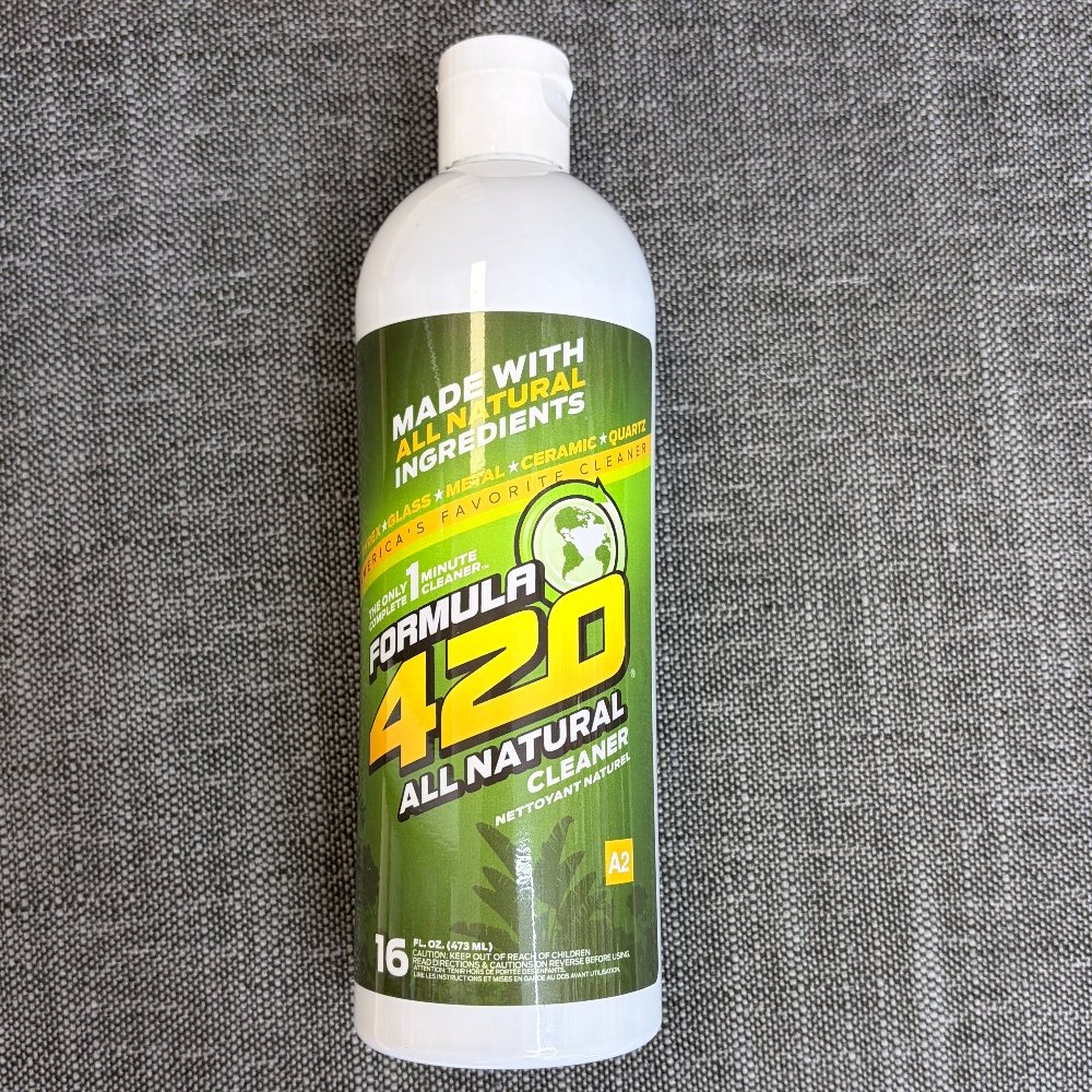 Formula 420 All Natural Cleaner