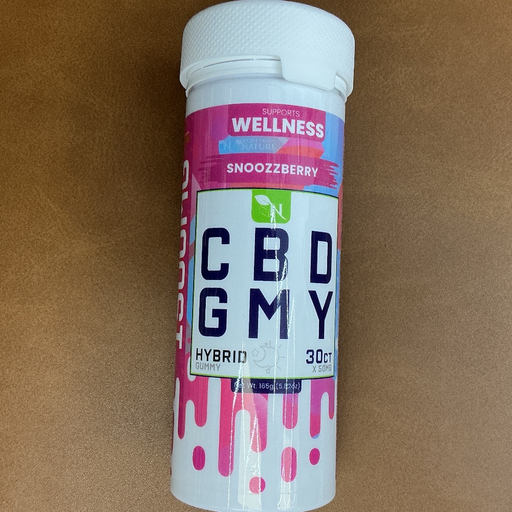 A Gift From Nature Snoozzberry 1500mg