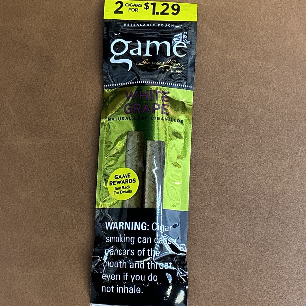 Game White Grape