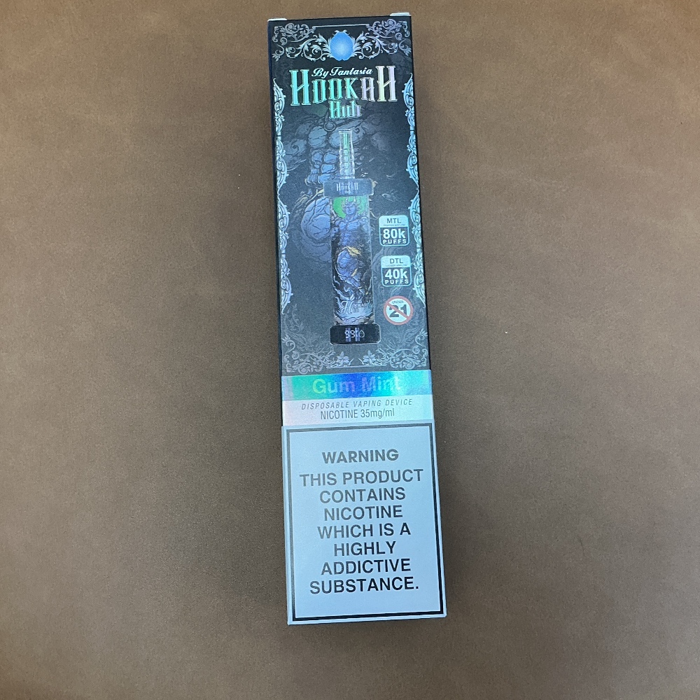 Hookah Hub 80k Gum Mint