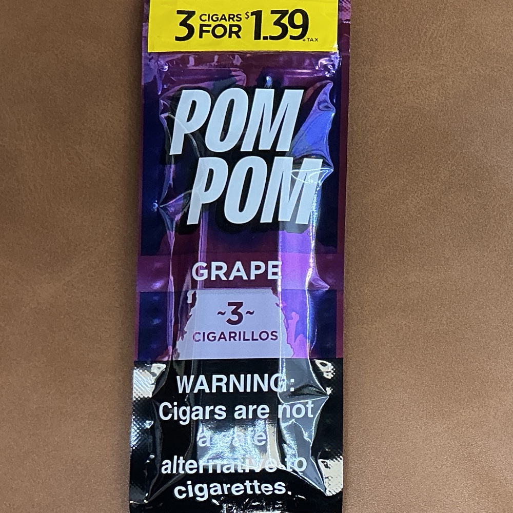 Pom Pom Grape