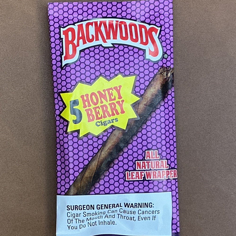 Backwoods Honey Berry