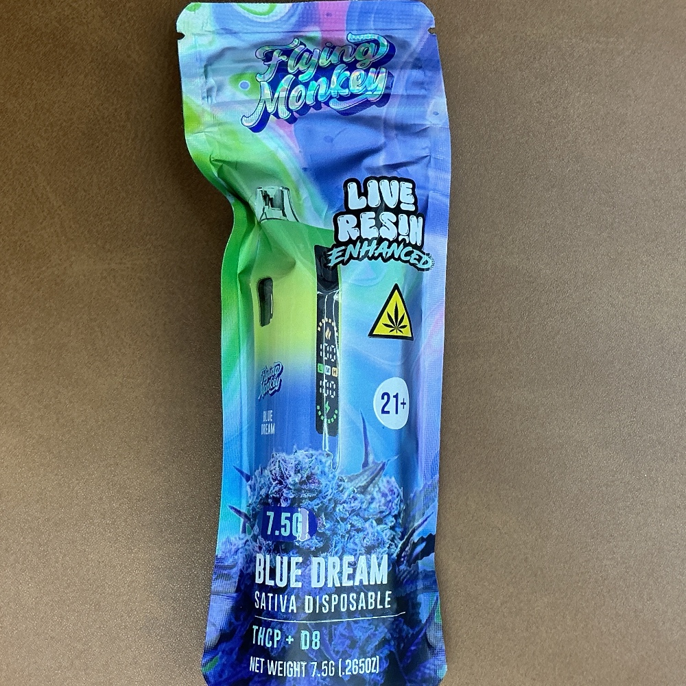 Flying Monkey Blue Dream 