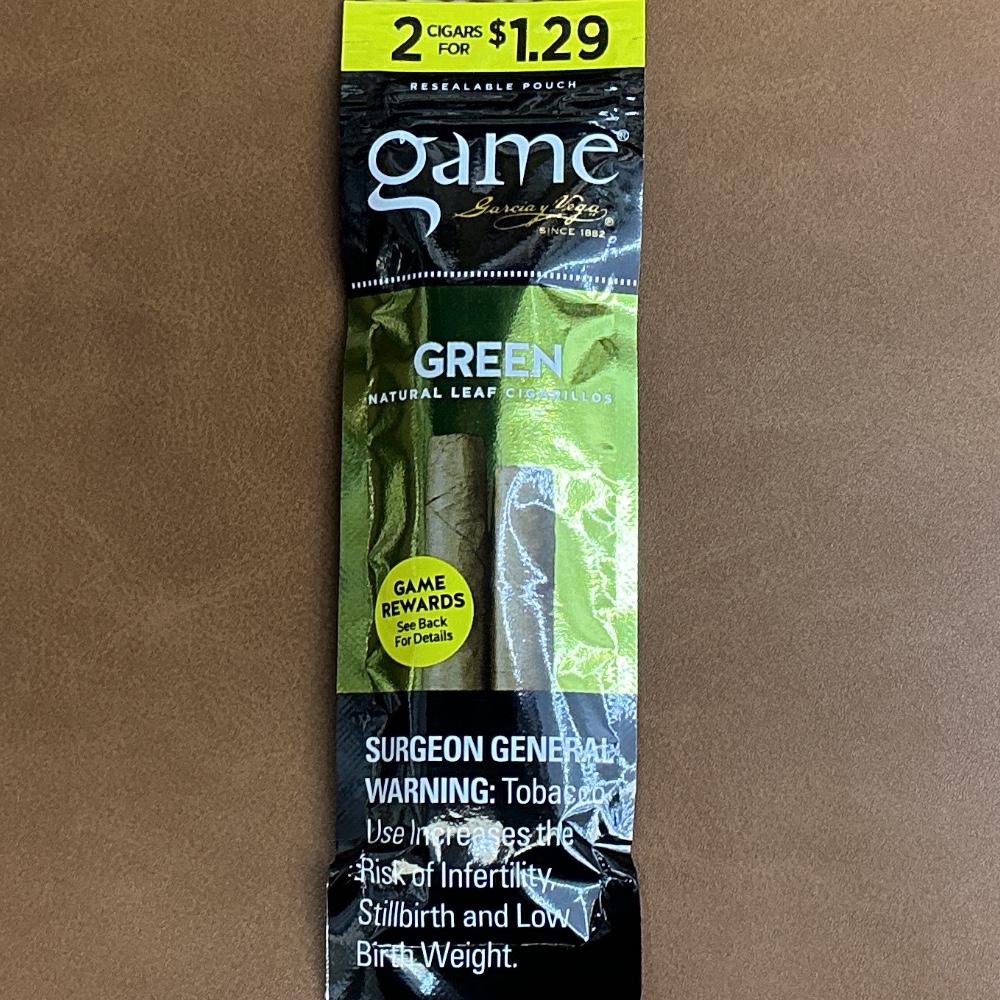 Game Green