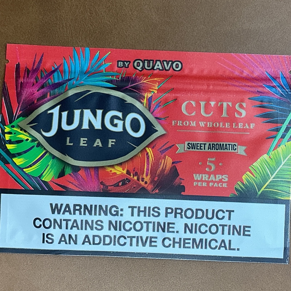 Jungo Leaf Sweet Aromatic