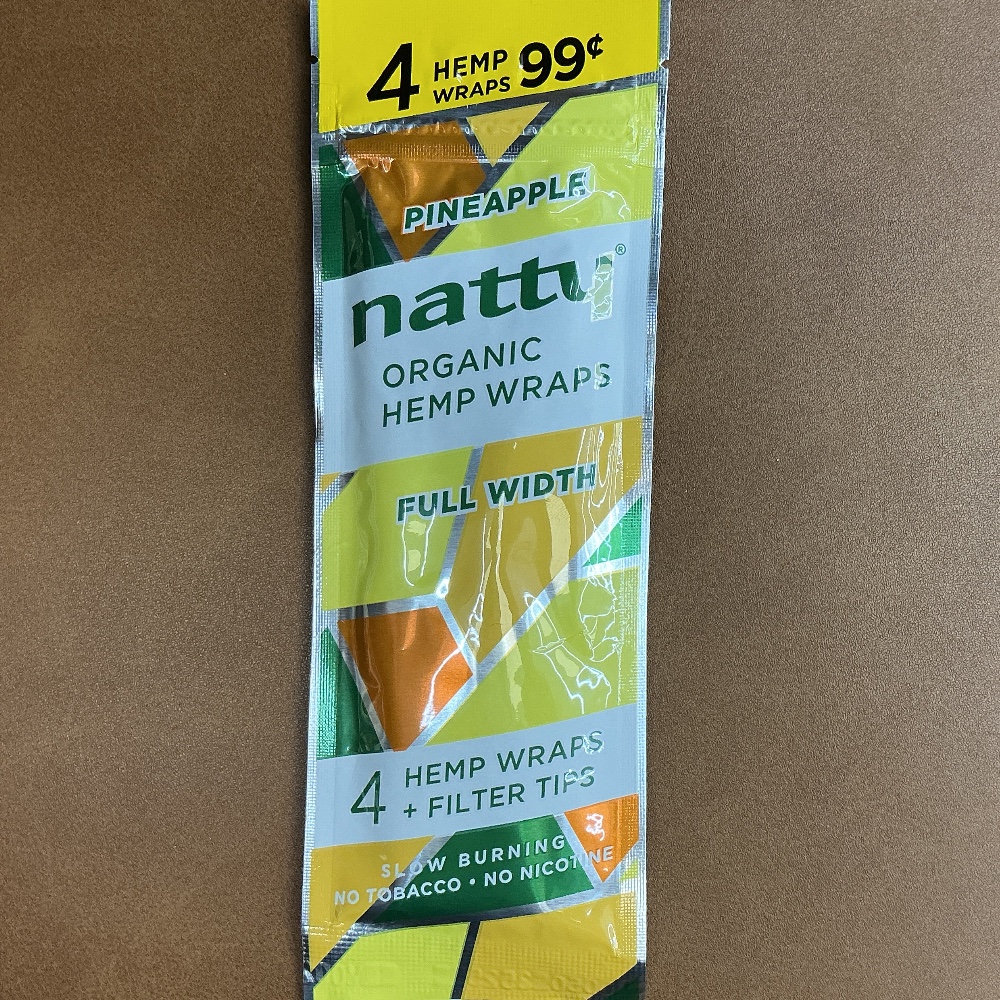 Natty Pineapple