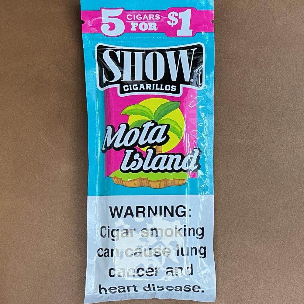 SHOW Mota Island