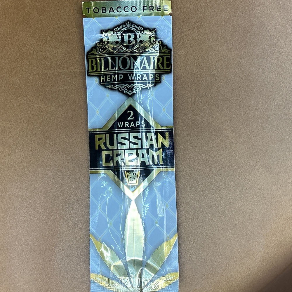 Billionaire Russian Cream