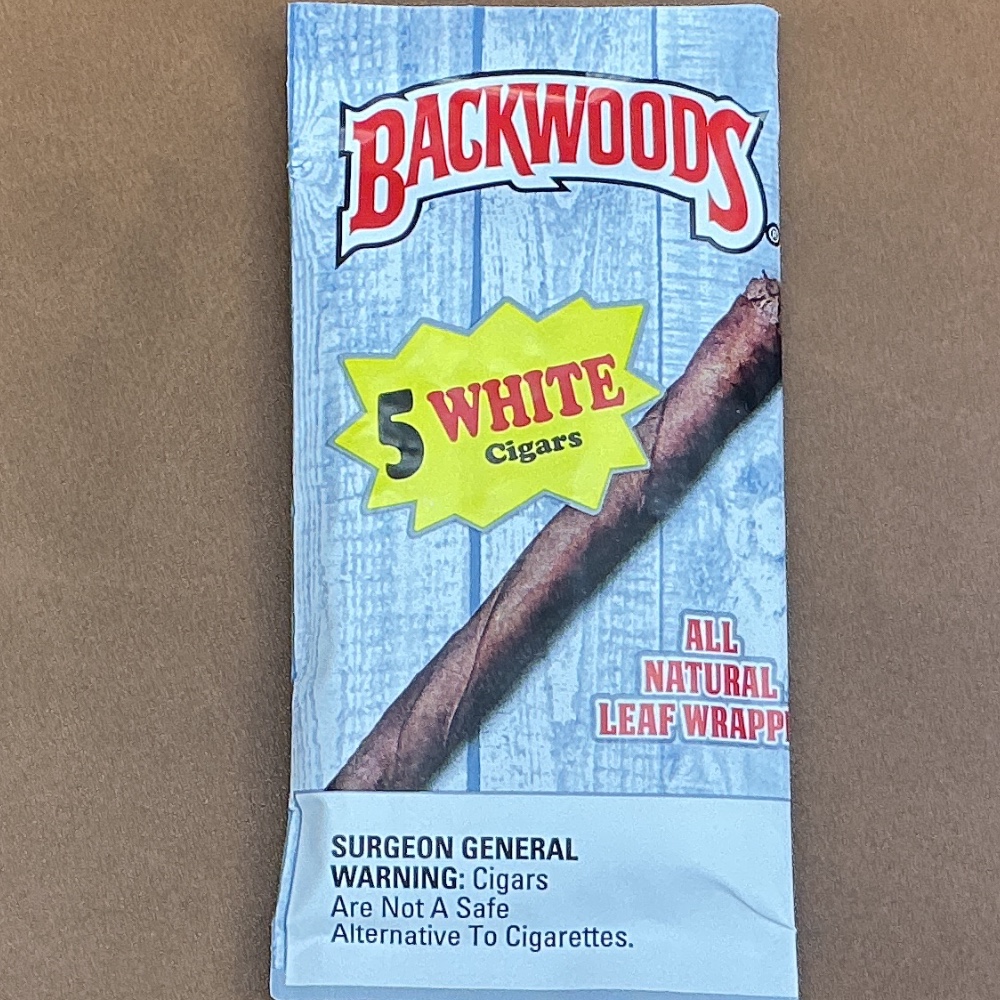 Backwoods White