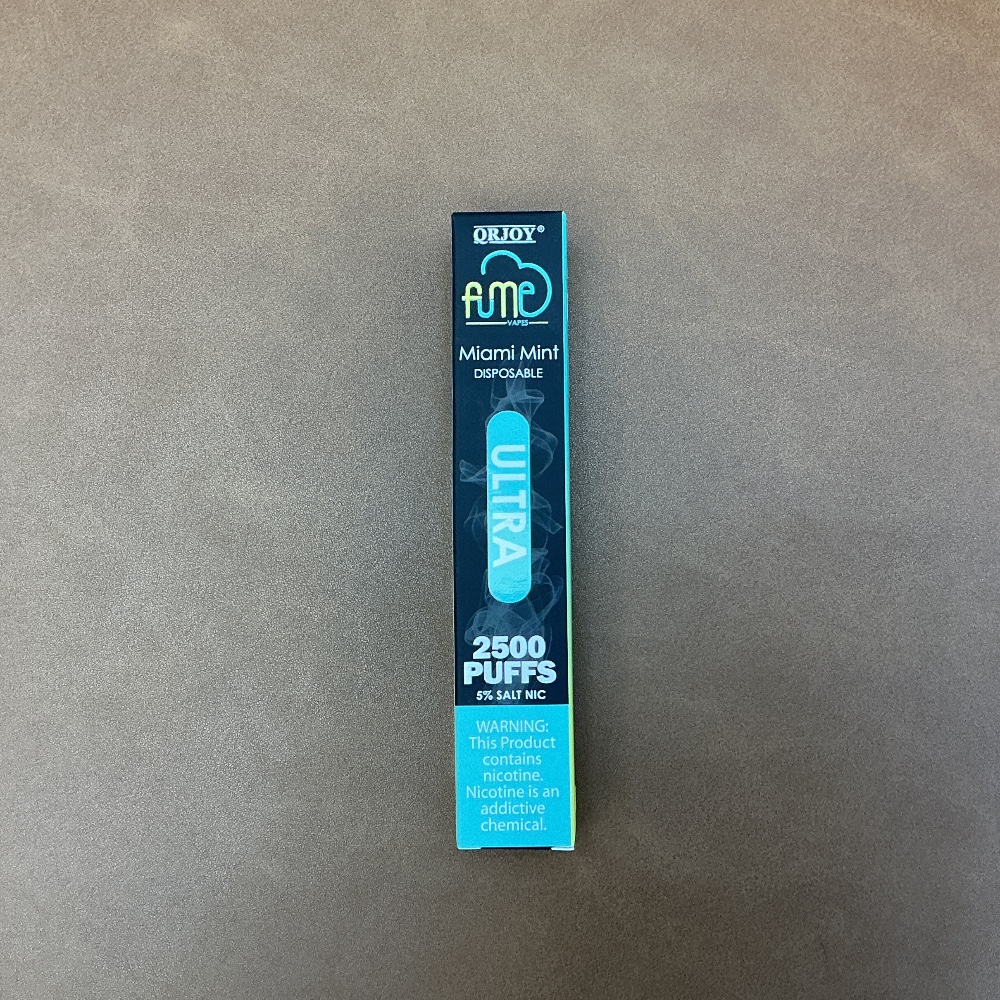 Fume 2500 Miami Mint