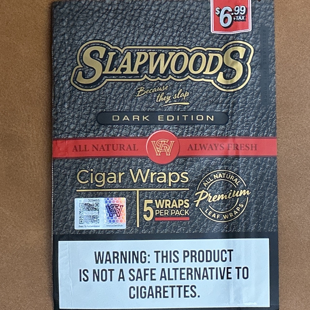 Slapwoods Dark Edition