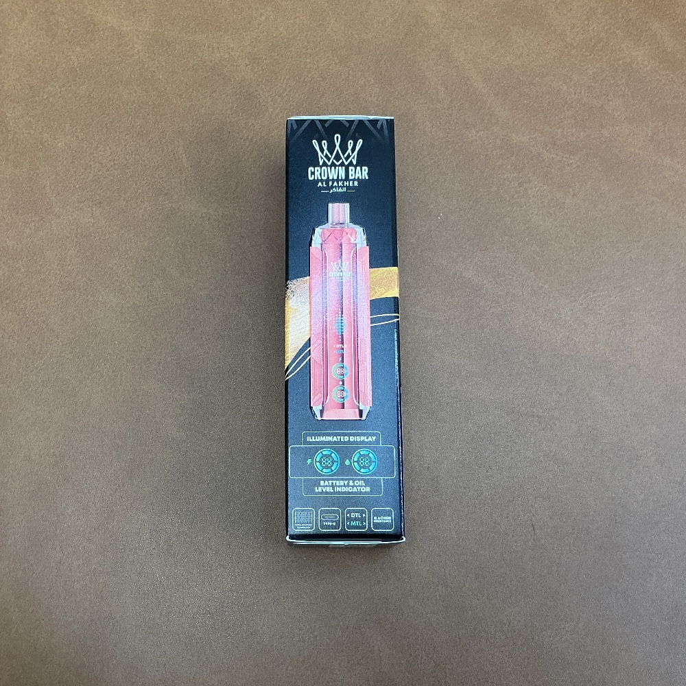 Crown Bar 12k Crystal v2 Summer Dream 